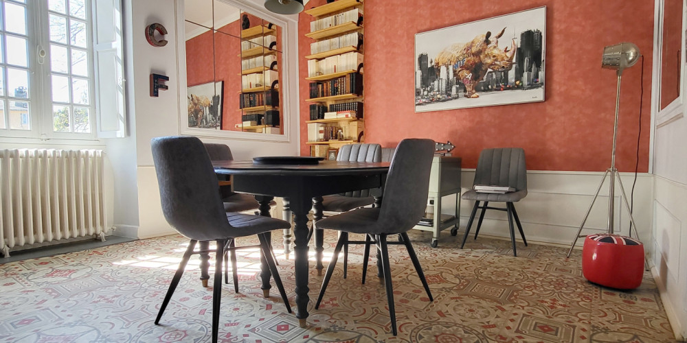 appartement à BAGNERES DE BIGORRE (65200)